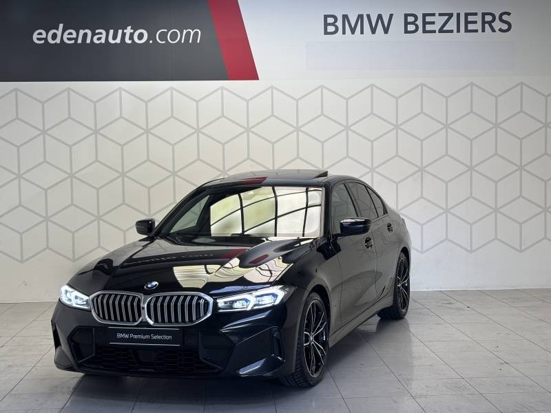 BMW Série 3 - Photo 1