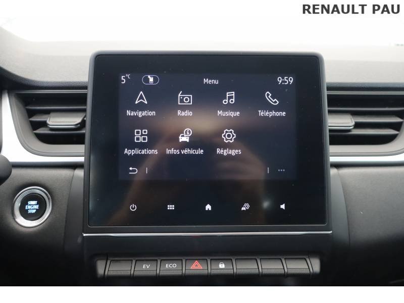 Renault Captur - Photo 26