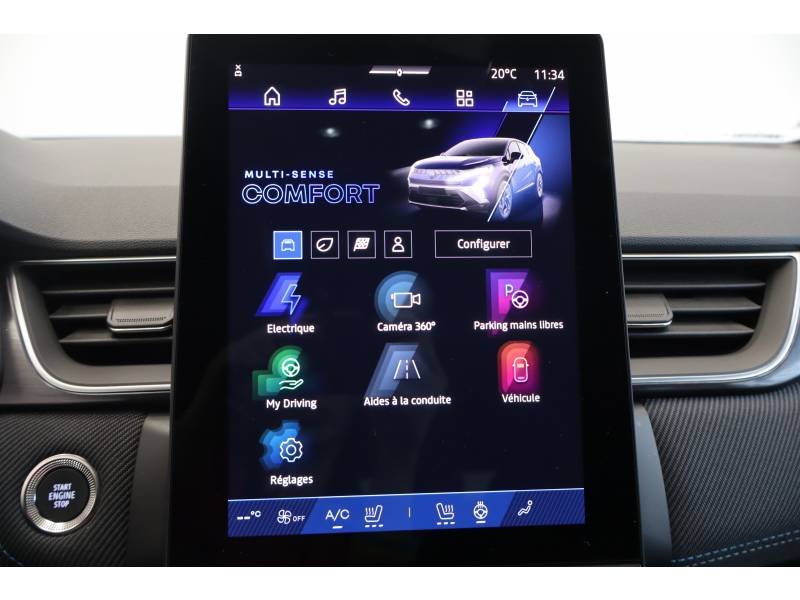 Renault Symbioz - Photo 31