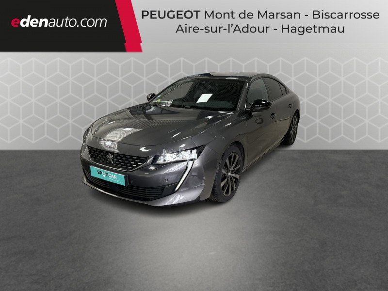 Peugeot 508 - Photo 1