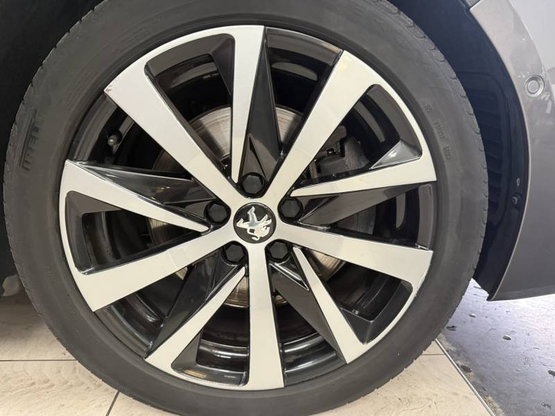 Peugeot 508 - Photo 14