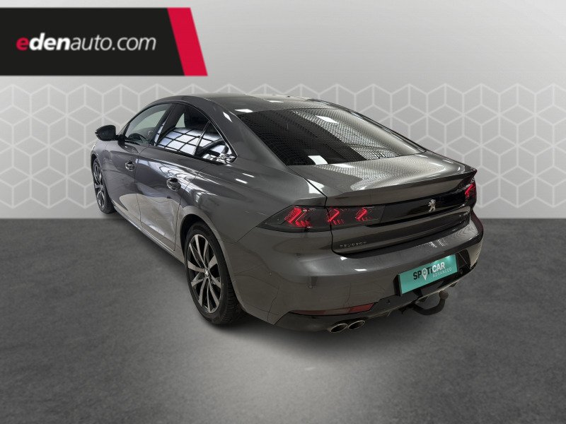 Peugeot 508 - Photo 3