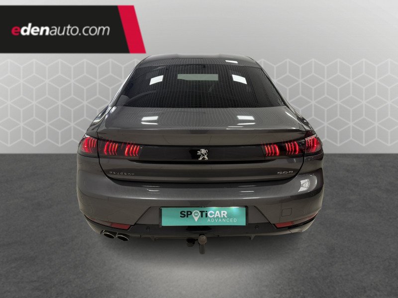 Peugeot 508 - Photo 4