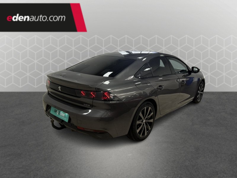 Peugeot 508 - Photo 5