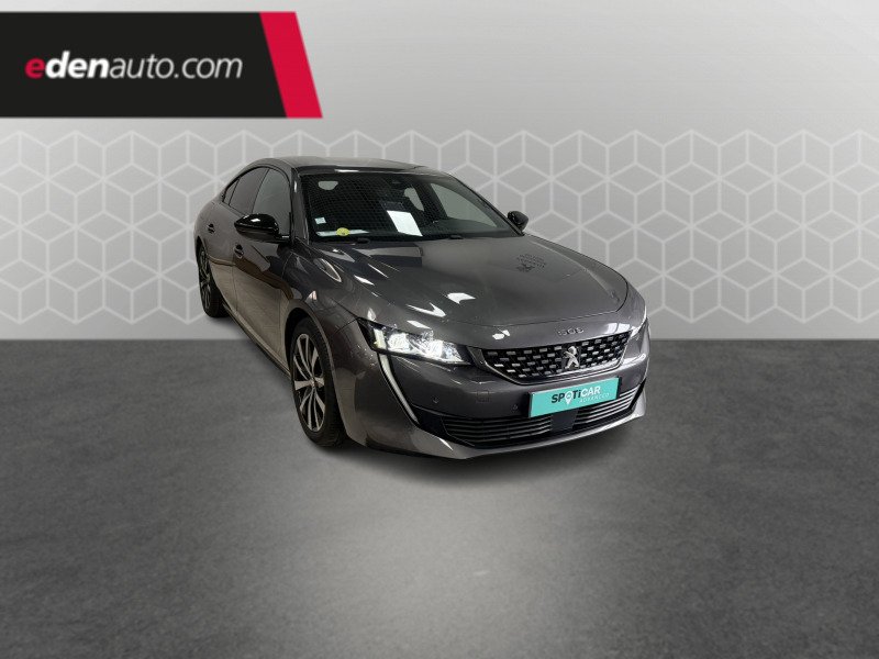 Peugeot 508 - Photo 7