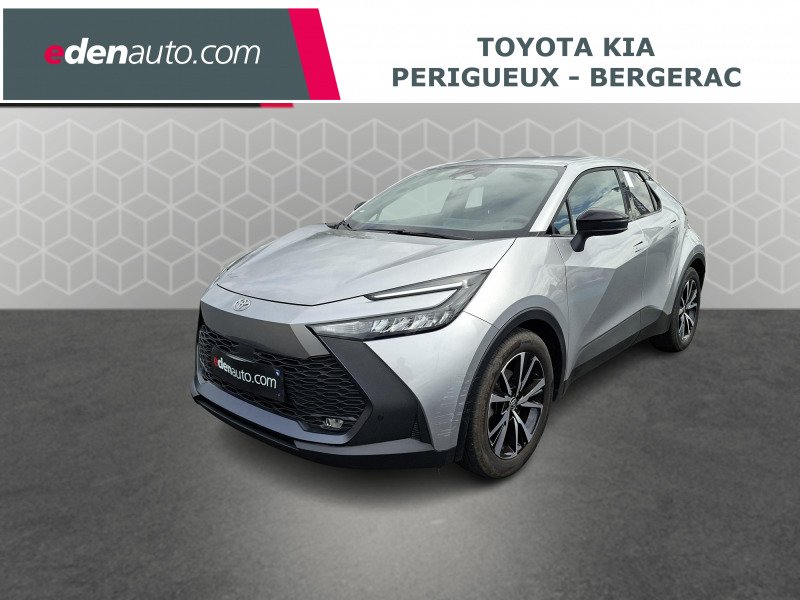 Toyota C-HR - Photo 1