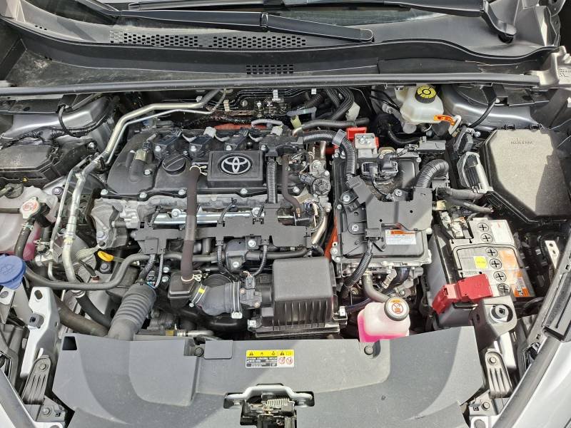 Toyota C-HR - Photo 11
