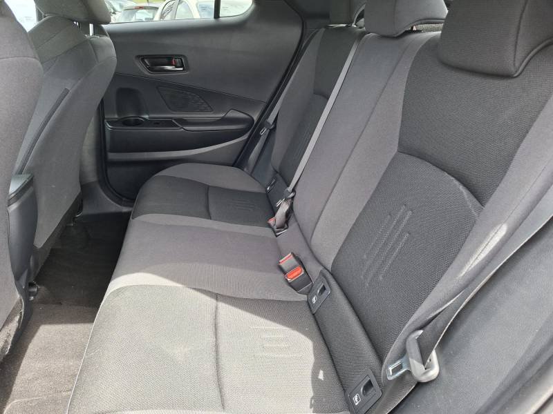 Toyota C-HR - Photo 19
