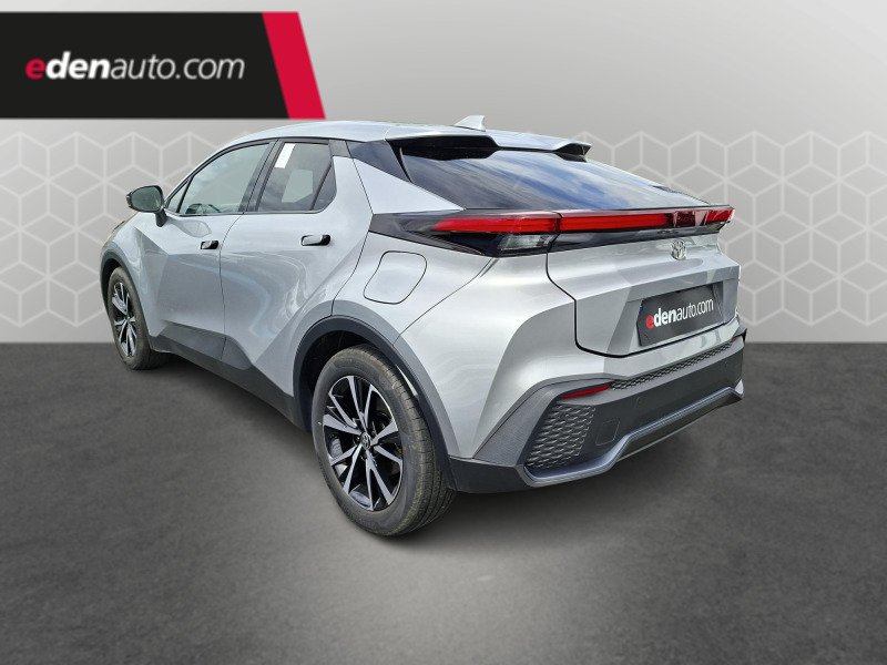Toyota C-HR - Photo 2