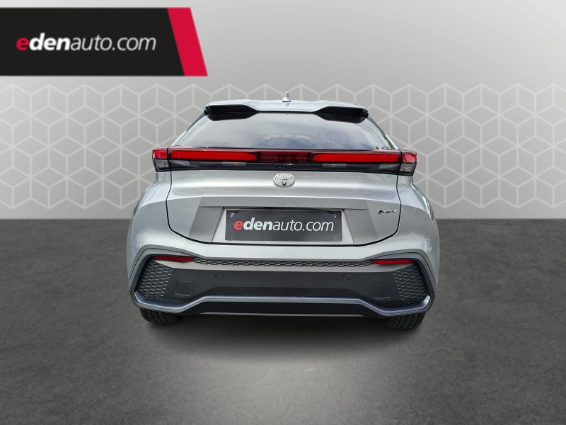 Toyota C-HR - Photo 3