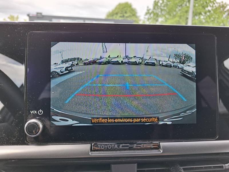 Toyota C-HR - Photo 32