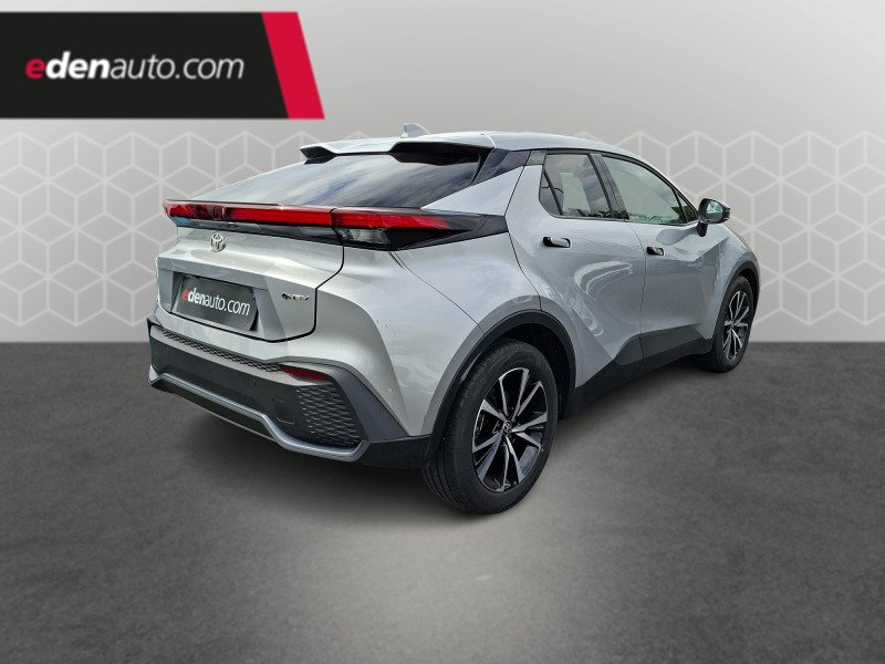 Toyota C-HR - Photo 4