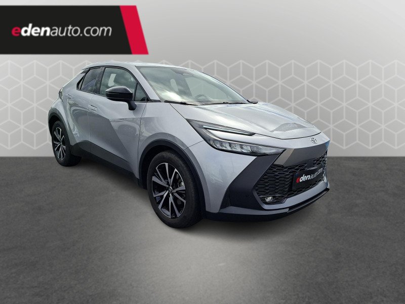 Toyota C-HR - Photo 5