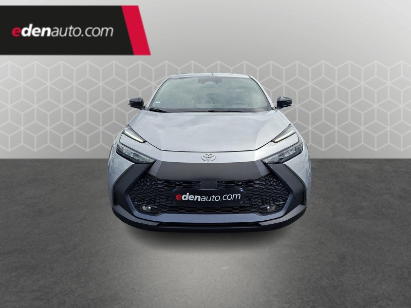 Toyota C-HR - Photo 6