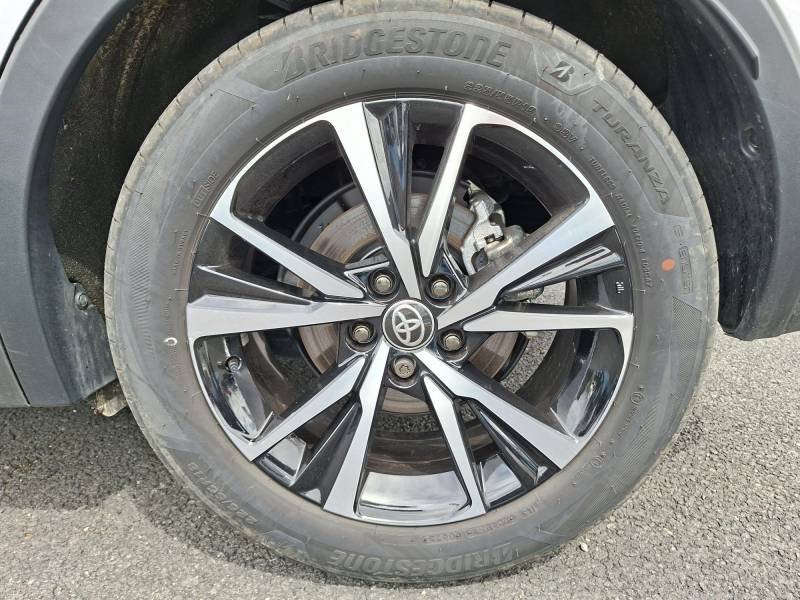 Toyota C-HR - Photo 7