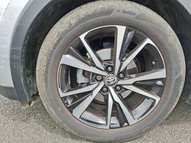 Toyota C-HR - Photo 8