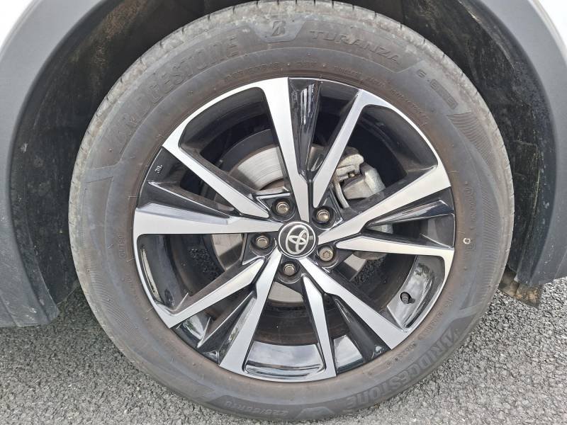 Toyota C-HR - Photo 9