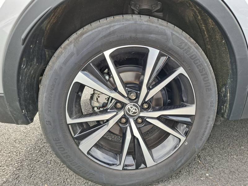Toyota C-HR - Photo 10
