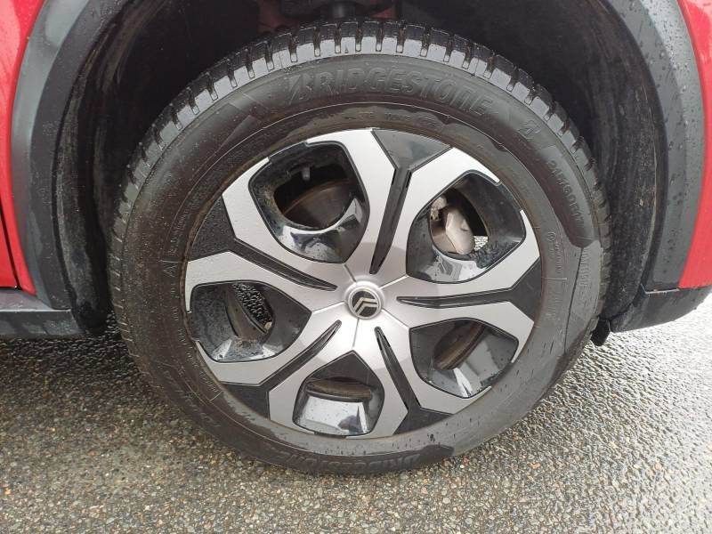 Citroën C3 Aircross - Photo 13