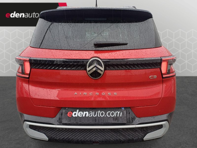 Citroën C3 Aircross - Photo 4