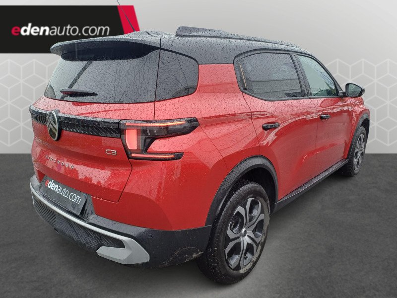Citroën C3 Aircross - Photo 5