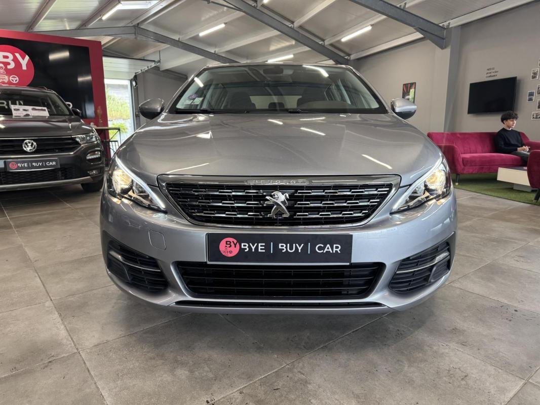 Peugeot 308 - Photo 20