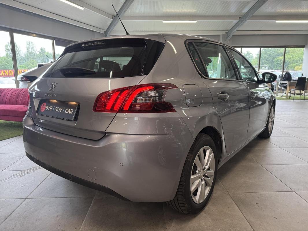 Peugeot 308 - Photo 3