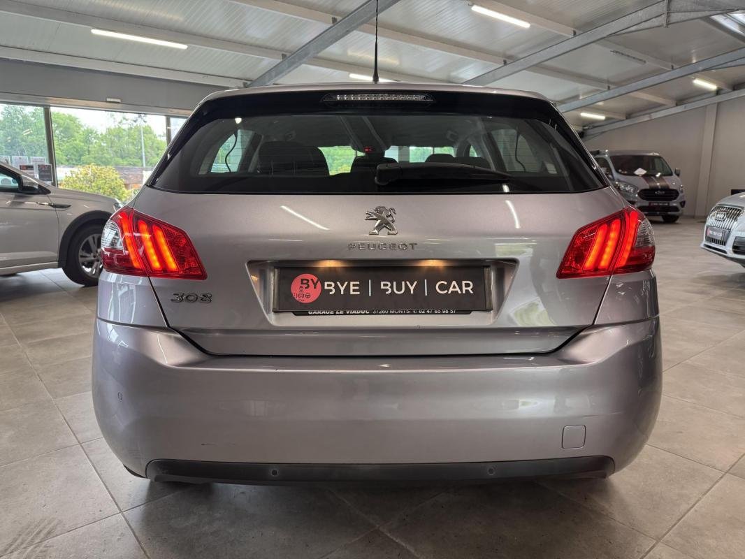 Peugeot 308 - Photo 7