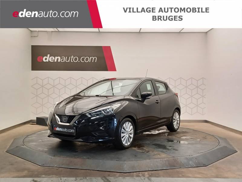 Nissan Micra - Photo 1