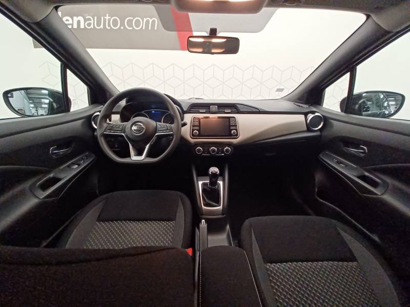Nissan Micra - Photo 12
