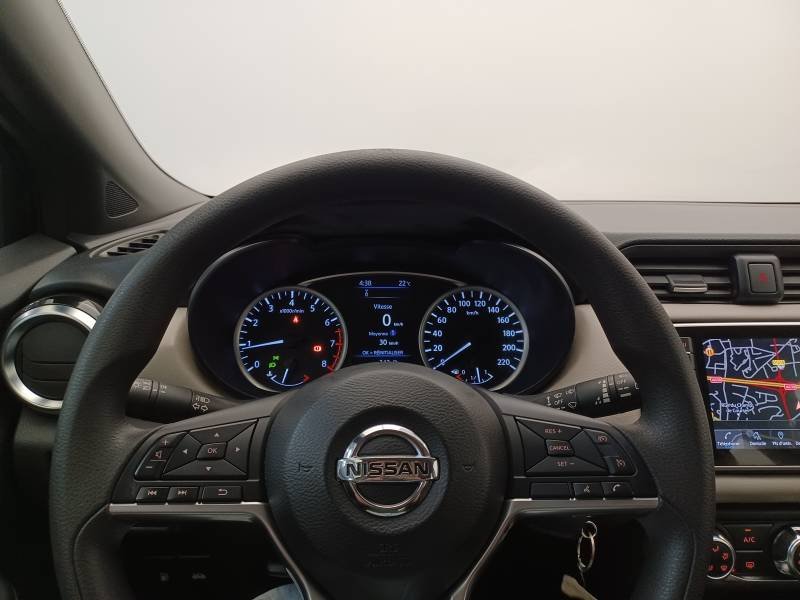 Nissan Micra - Photo 22