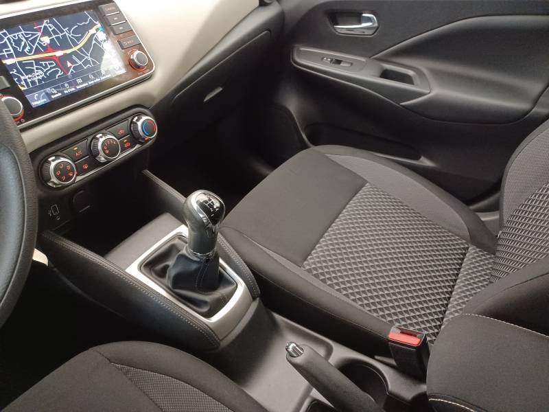 Nissan Micra - Photo 26