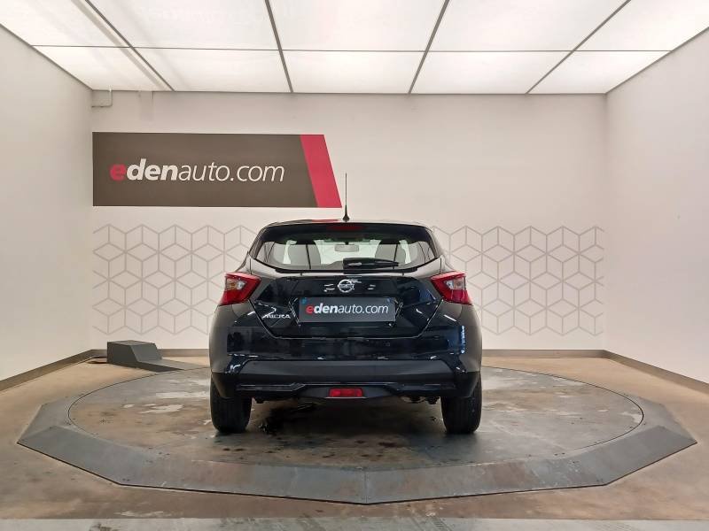 Nissan Micra - Photo 6