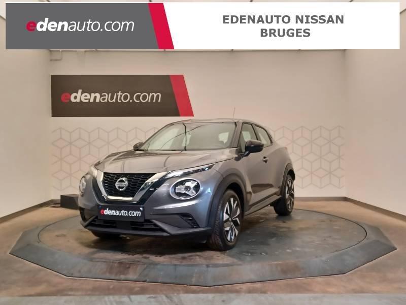 Nissan Juke - Photo 1