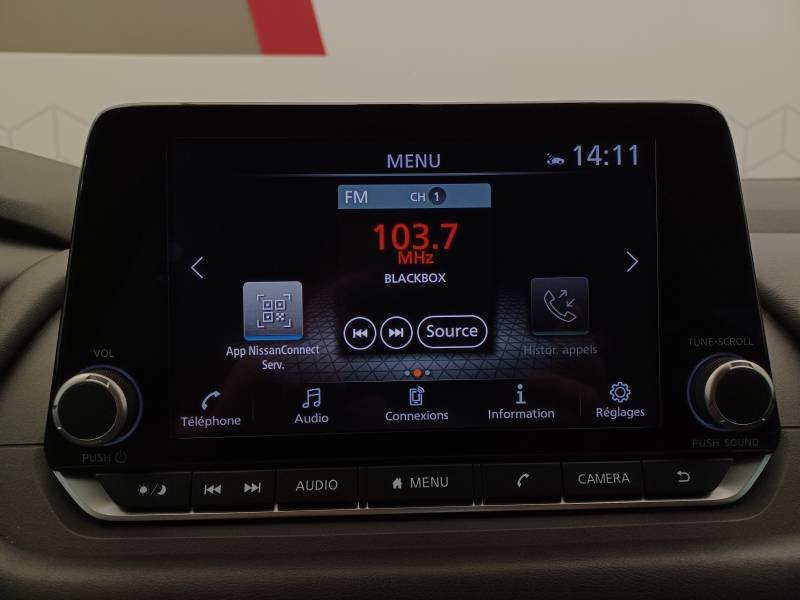Nissan Qashqai - Photo 17