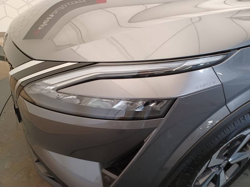 Nissan Qashqai - Photo 30