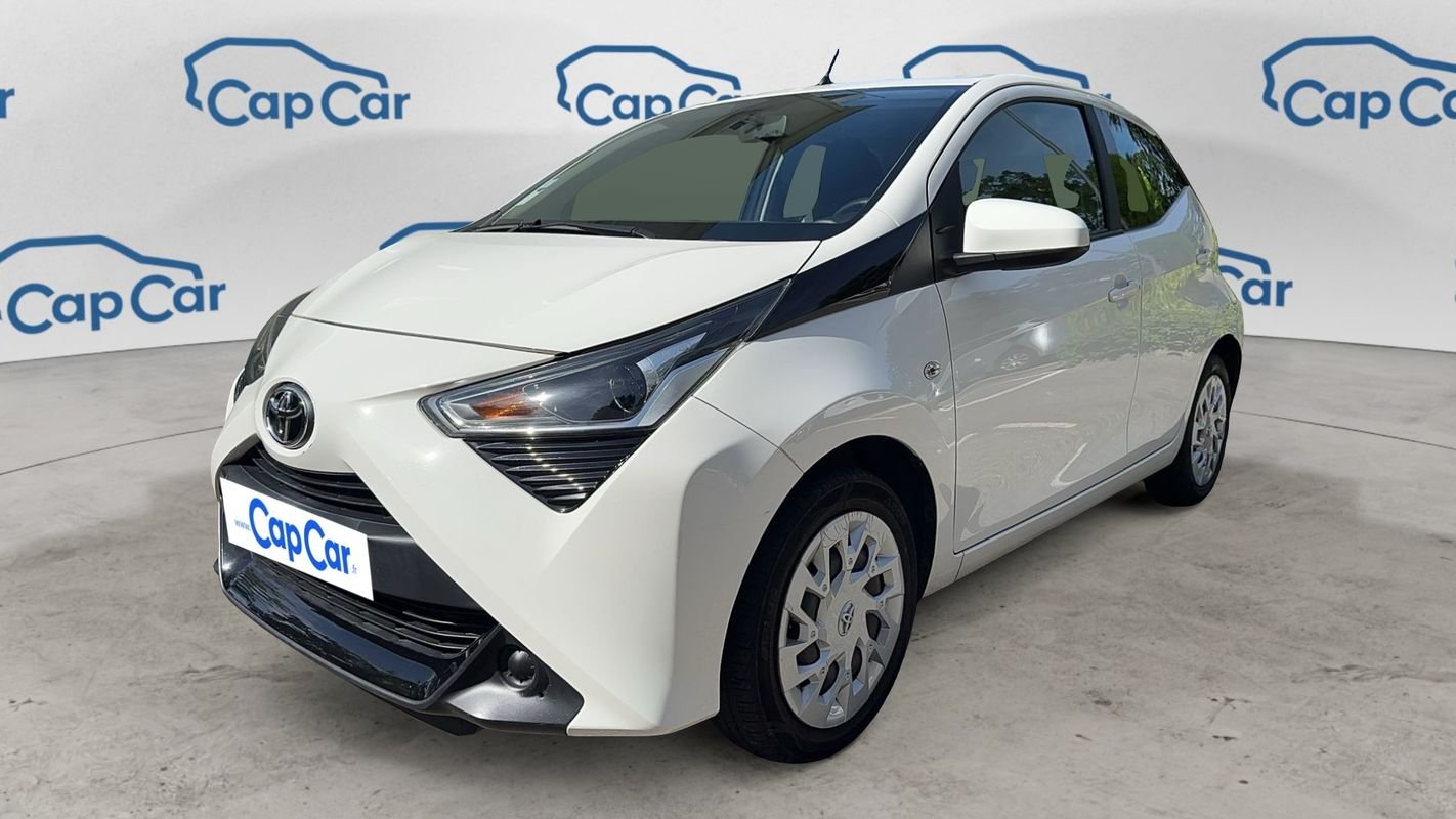 Toyota Aygo - Photo 1