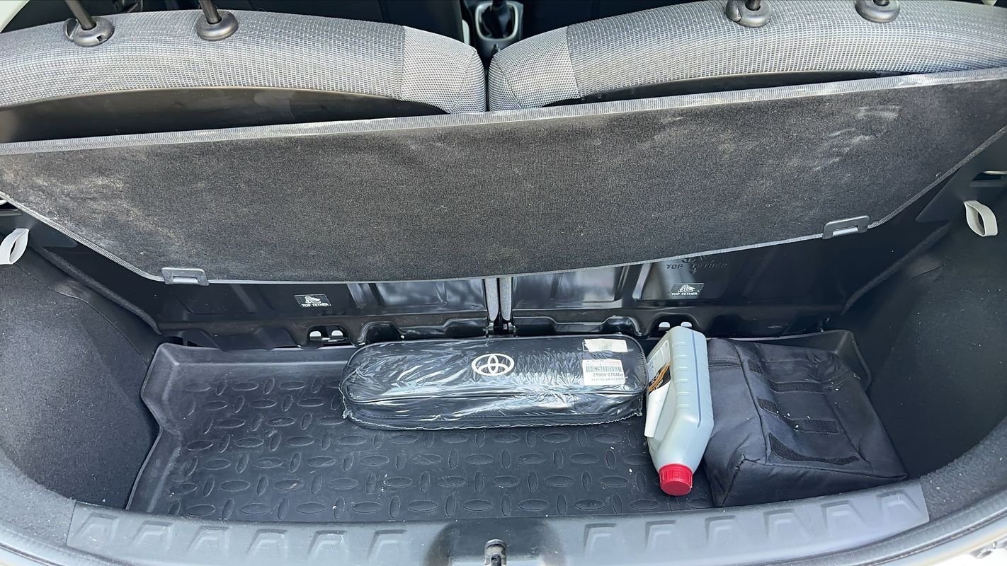 Toyota Aygo - Photo 14