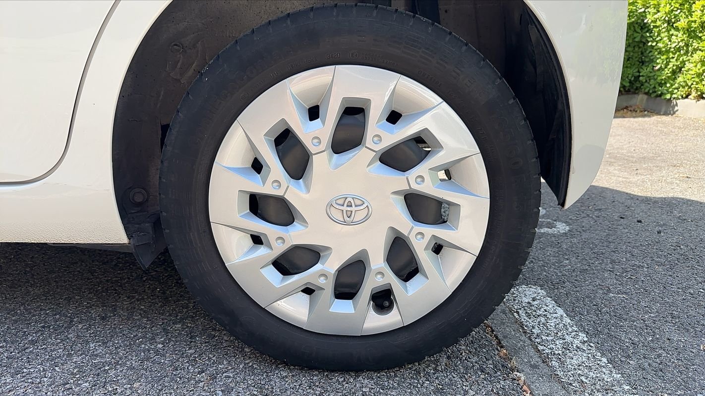 Toyota Aygo - Photo 19