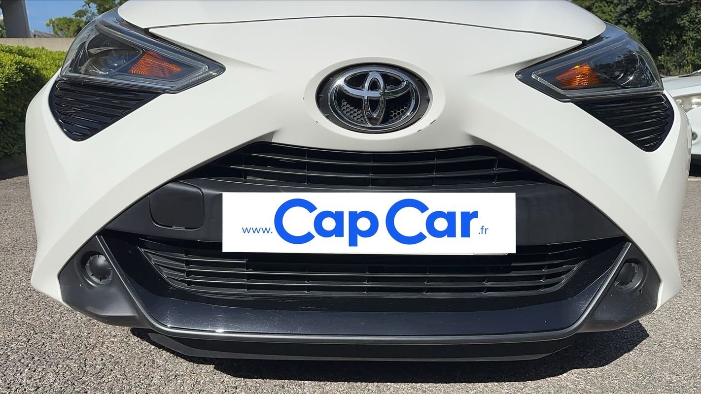 Toyota Aygo - Photo 20