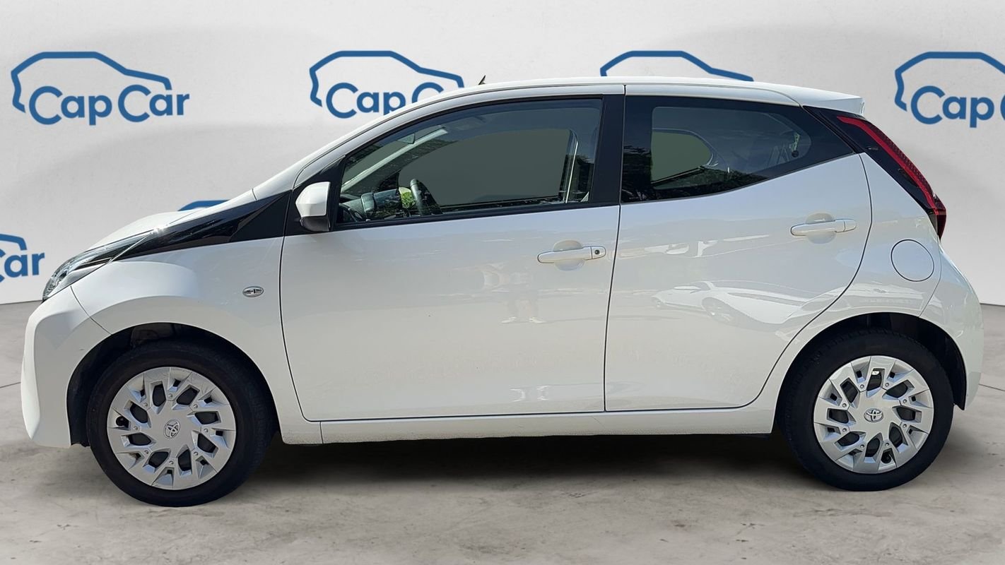 Toyota Aygo - Photo 2