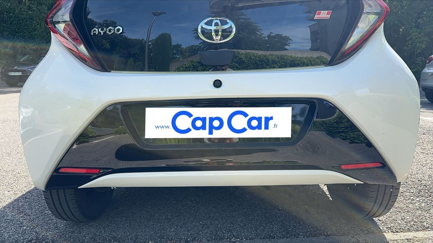 Toyota Aygo - Photo 21
