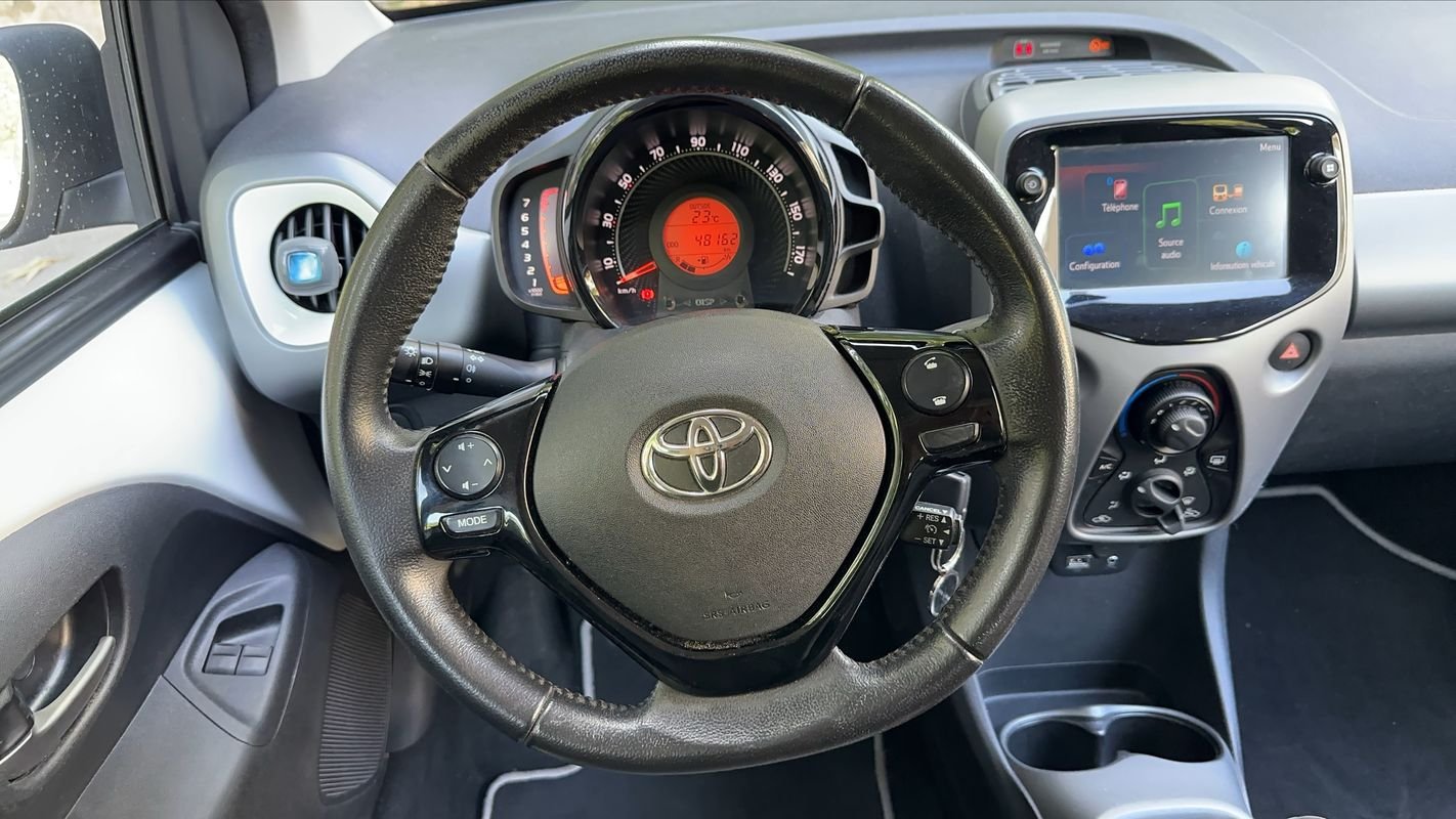 Toyota Aygo - Photo 23