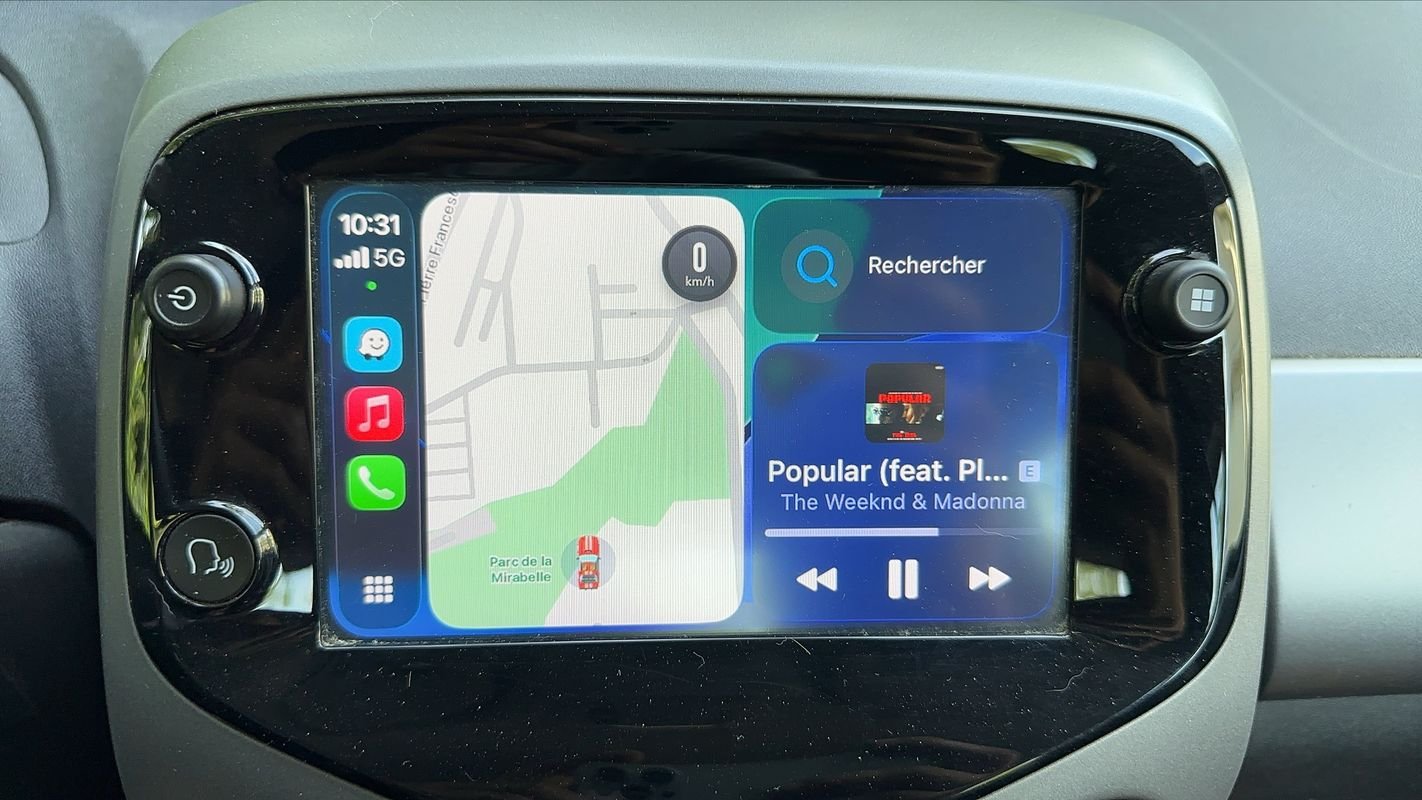 Toyota Aygo - Photo 24