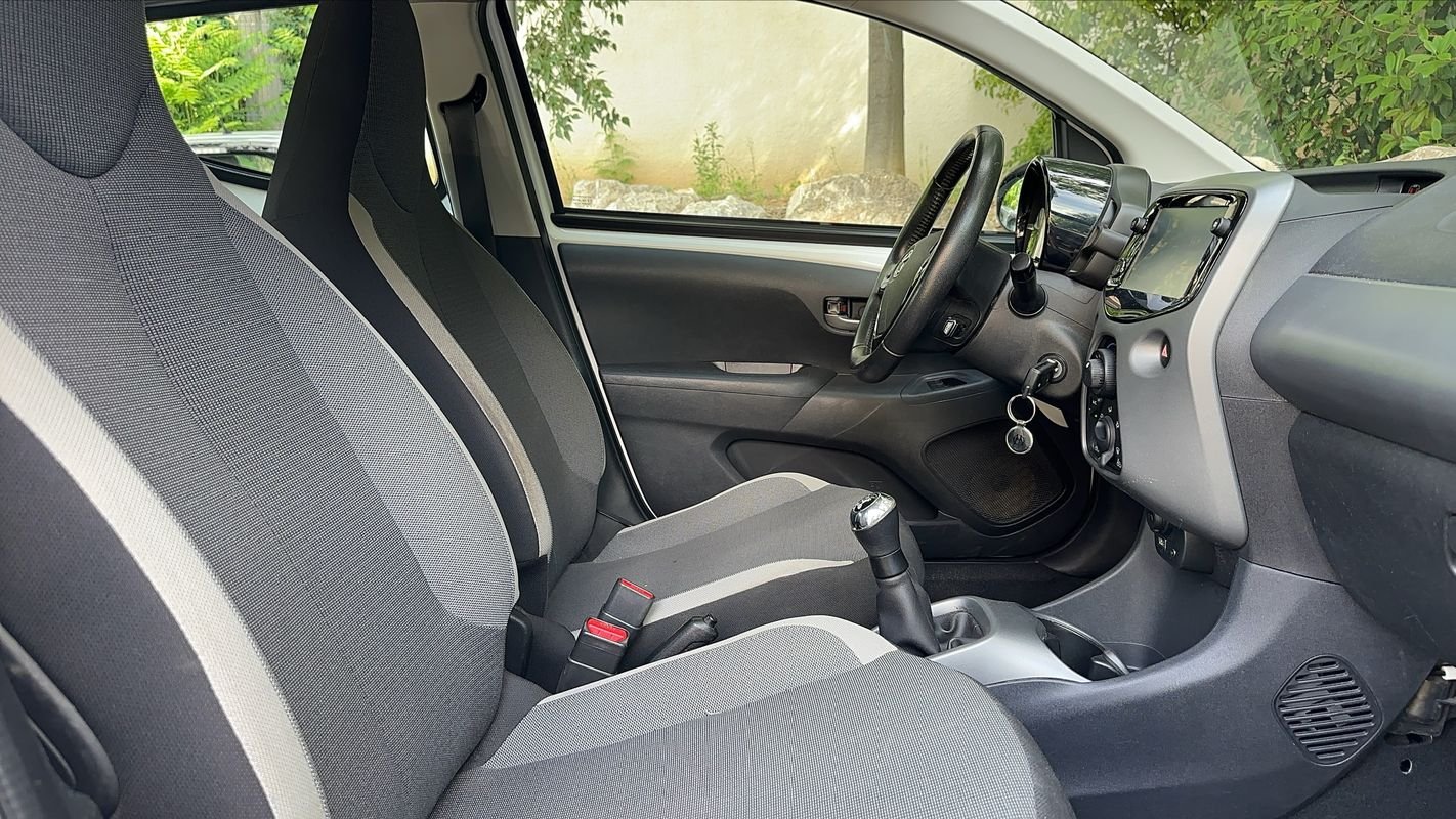 Toyota Aygo - Photo 26