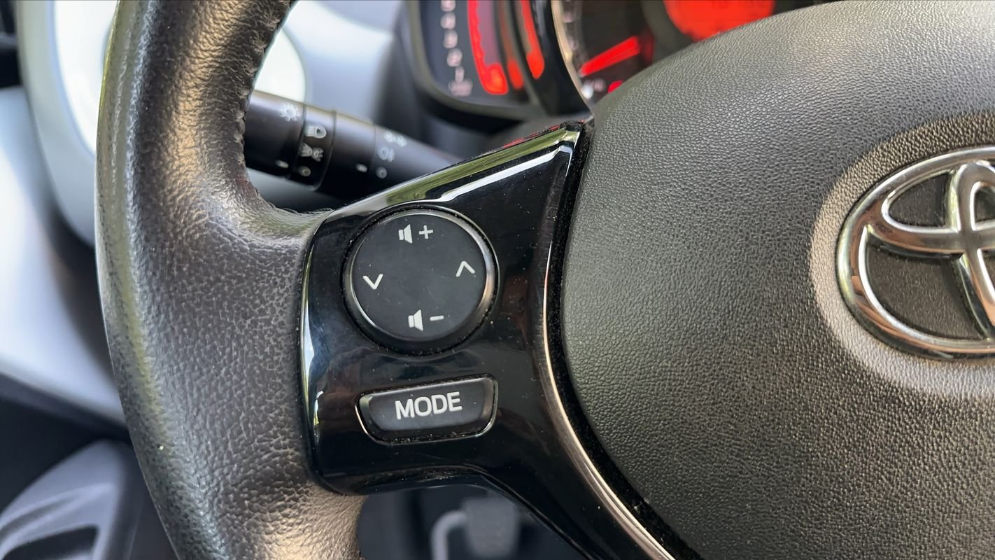 Toyota Aygo - Photo 27