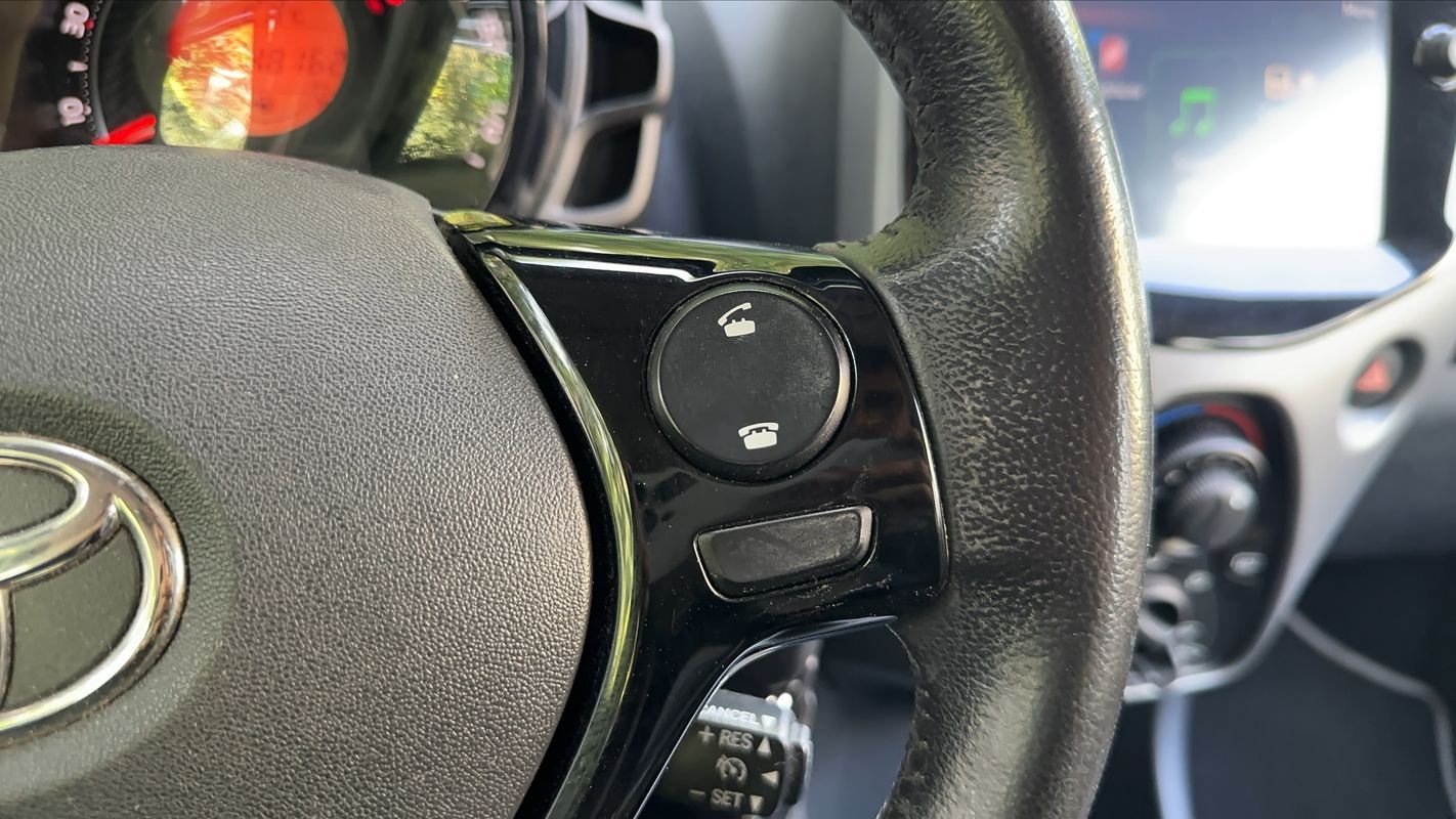 Toyota Aygo - Photo 28