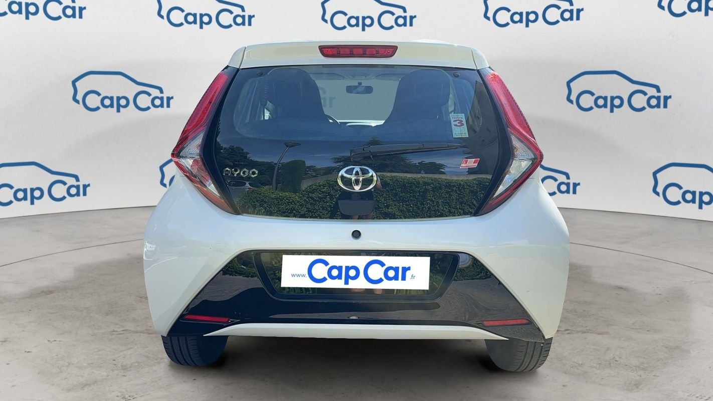 Toyota Aygo - Photo 3