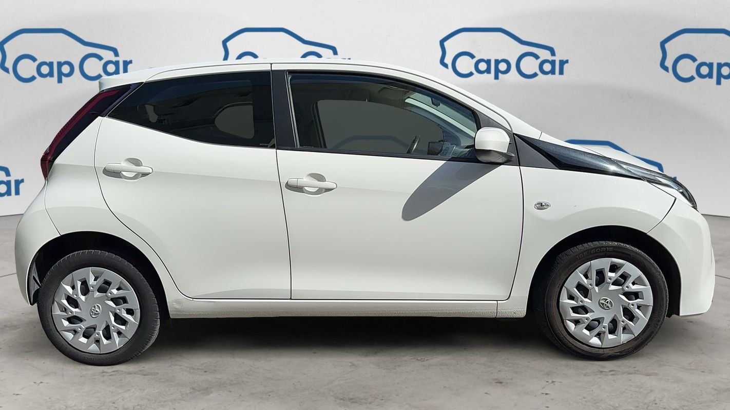 Toyota Aygo - Photo 4