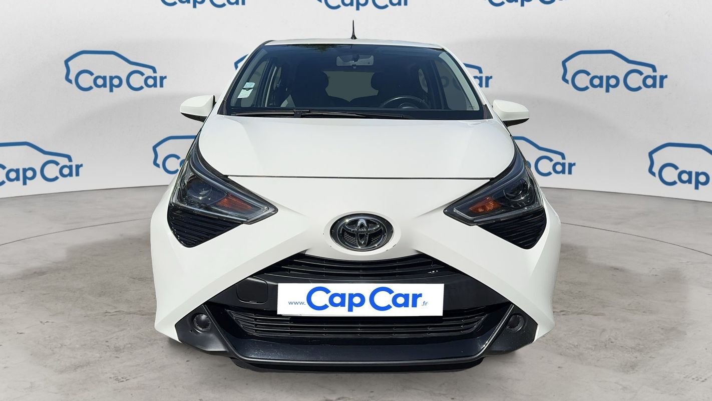 Toyota Aygo - Photo 5